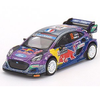 【616toys】1/64 福特 Puma Rally1 蒙特卡洛拉力 2022 優勝 #19 (LHD)