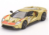 【616toys】1/64 福特 GT Holman Moody Heritage Edition (LHD)