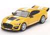 【616toys】1/64 福特 Shelby GT500 Dragon Snake Concept (黃/LHD)