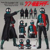 【616toys】 Medicom Toy  RAH《新·假面騎士》假面騎士