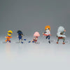 【616toys】 BANPRESTO 火影忍者 WCF (全5種)