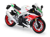 【616toys】 童友社  1/12 2020 Aprilia RSV4 RR (白)