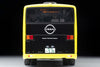 【616toys】1/64 TLV-N245e Isuzu Erga 日產 Shuttle Bus (黃/黑)