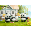 【616toys】52toys 盒玩 PandaRoll 日常第二彈 (全8種+1隱藏版+1超級隱藏版)
